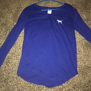 PINK long sleeve t-shirt